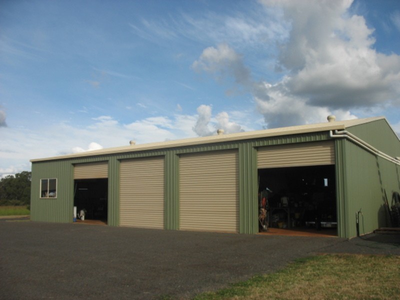141 Doolbi Dam Road, Doolbi QLD 4660