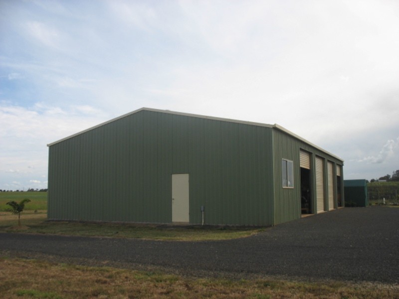 141 Doolbi Dam Road, Doolbi QLD 4660