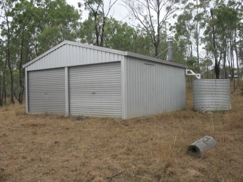 lot 2 Goodnight Scrub Road, Good Night QLD 4671
