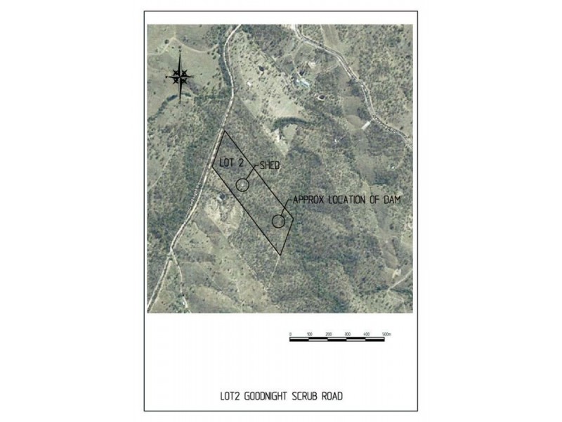 lot 2 Goodnight Scrub Road, Good Night QLD 4671