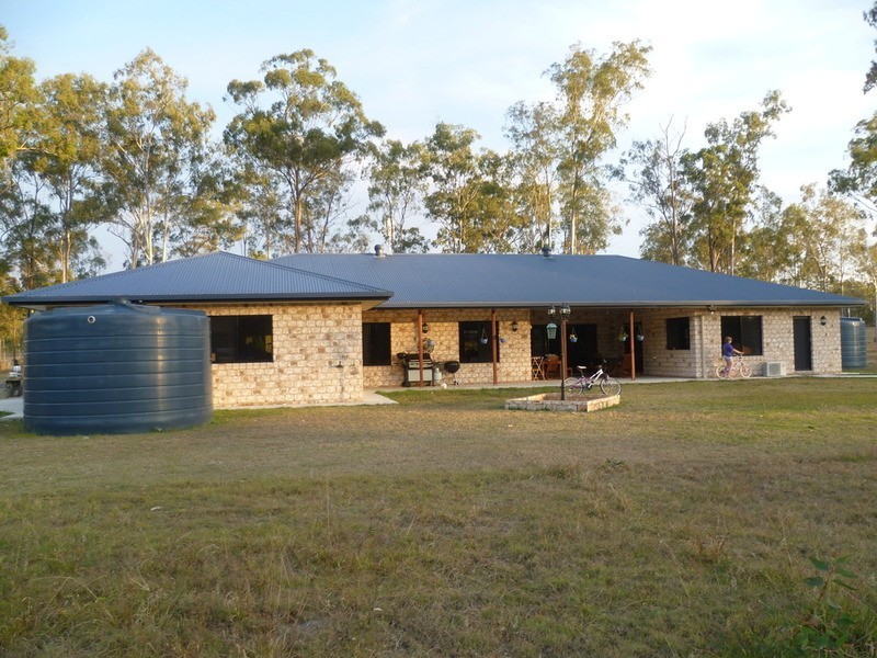 15 Eureka Station Road, Eureka QLD 4660