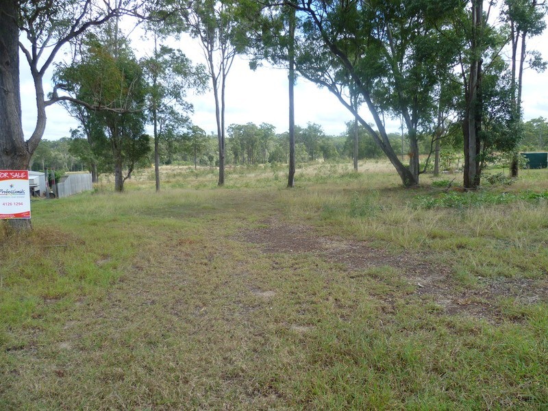 27  Jensen Street, Cordalba QLD 4660