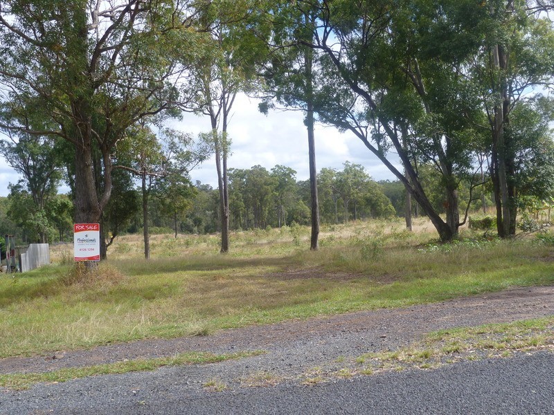 27  Jensen Street, Cordalba QLD 4660