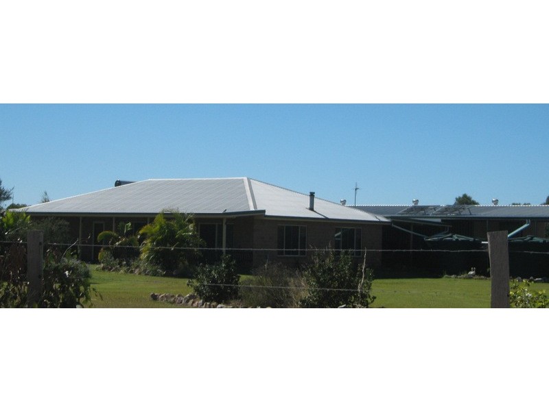 158 Pioneer Road, Buxton QLD 4660