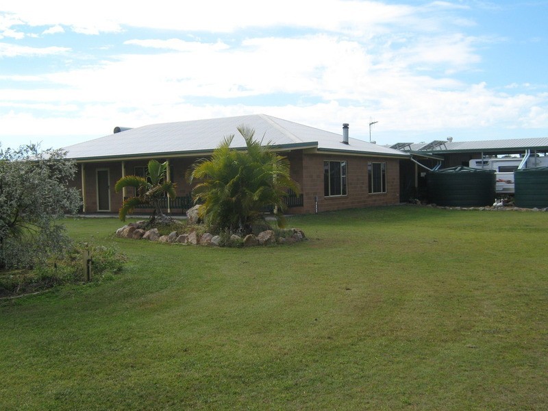 158 Pioneer Road, Buxton QLD 4660