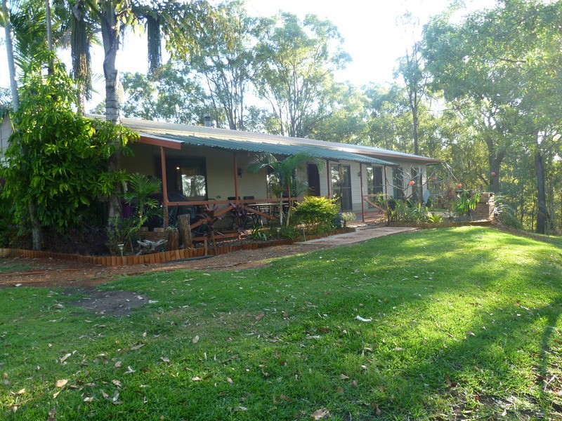 300 Hodges Road, Cordalba QLD 4660