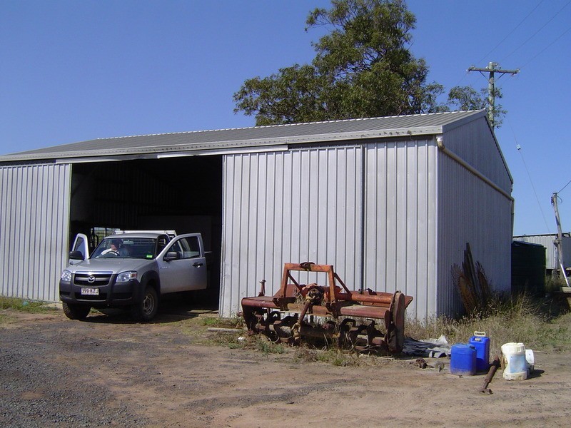 996 Foleys Road, North Gregory QLD 4660