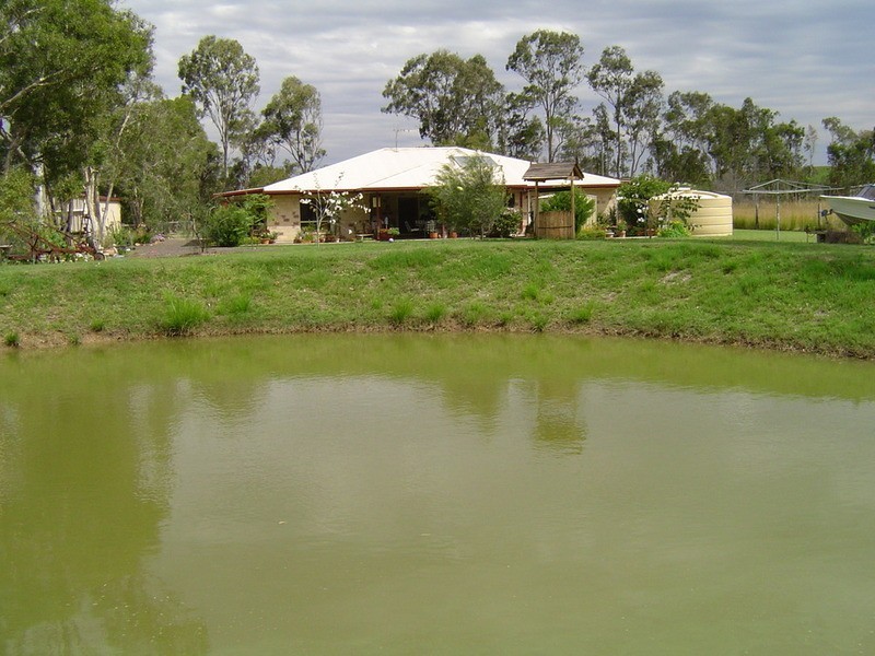 8 Whites Road, Horton QLD 4660