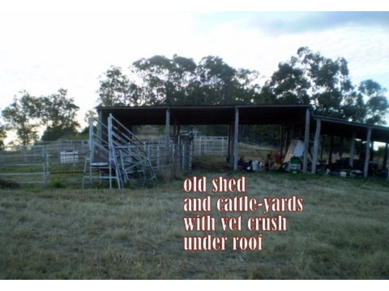 46 Hairs Road, Bungadoo QLD 4671