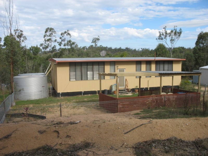 342 Booyal Crossing Road, Good Night QLD 4671