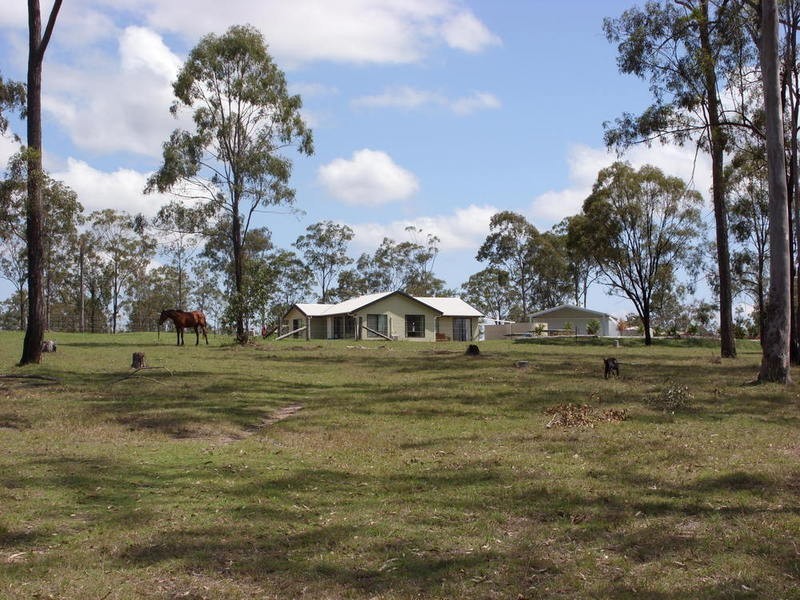 61 Eureka Road, Eureka QLD 4660