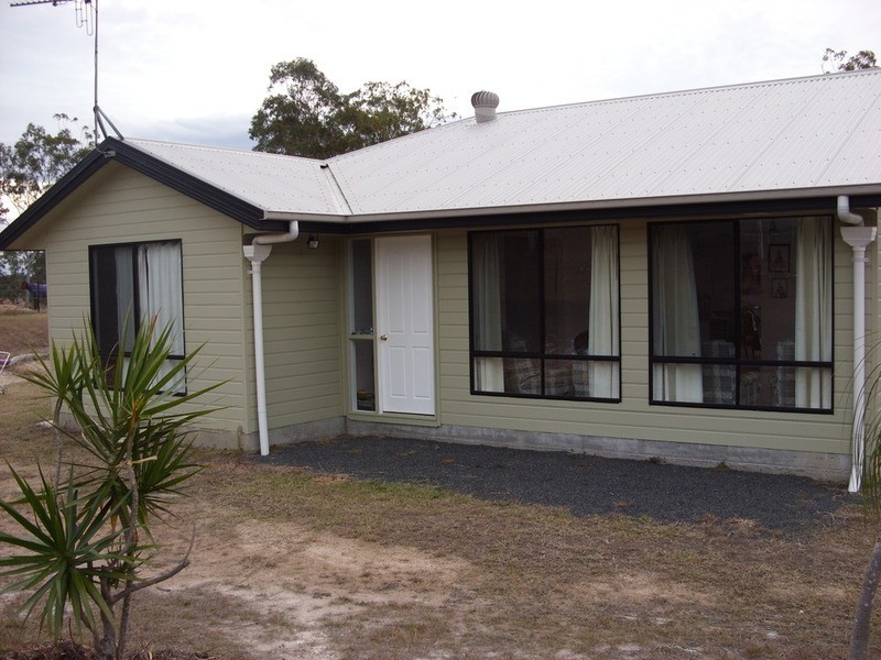 61 Eureka Road, Eureka QLD 4660