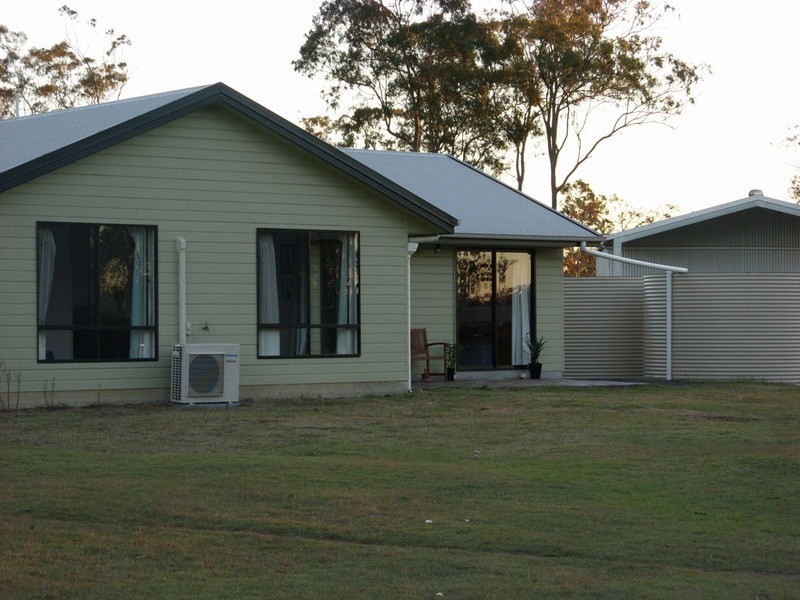 61 Eureka Road, Eureka QLD 4660