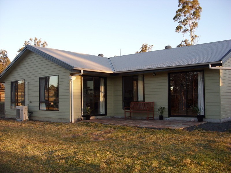 61 Eureka Road, Eureka QLD 4660