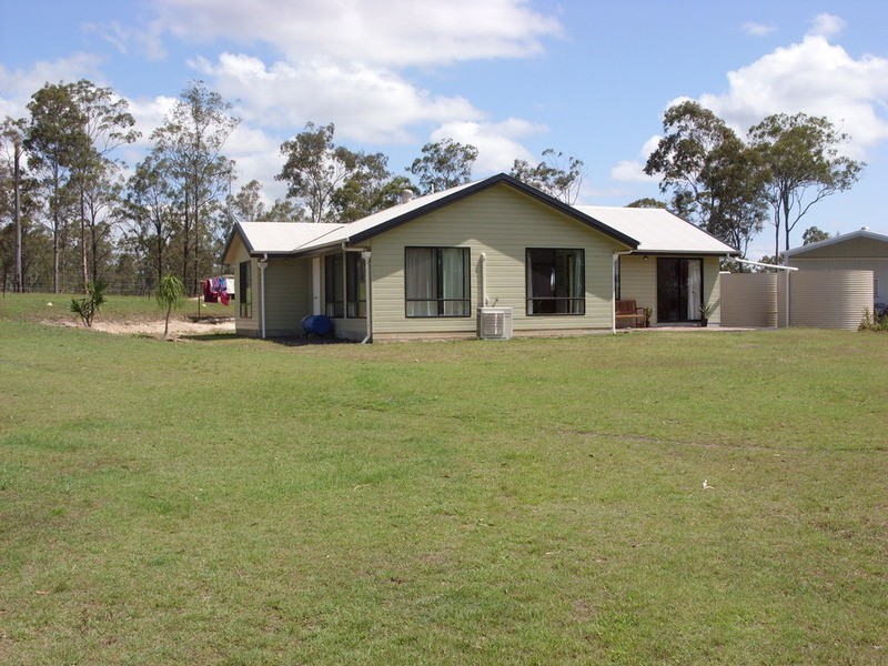 61 Eureka Road, Eureka QLD 4660