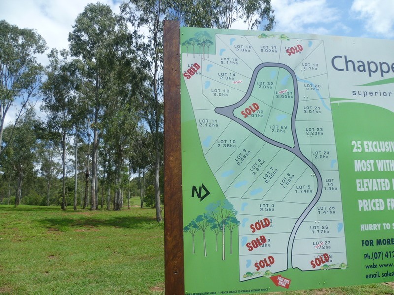 0 Butchers Road, Childers QLD 4660