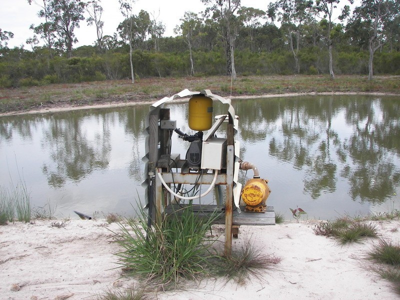 160 Pioneer Road, Buxton QLD 4660