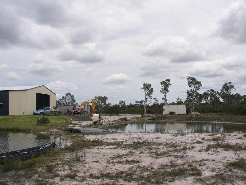 160 Pioneer Road, Buxton QLD 4660