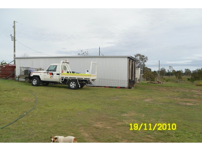 722 Railway Road, Booyal QLD 4671