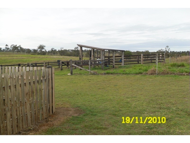 722 Railway Road, Booyal QLD 4671