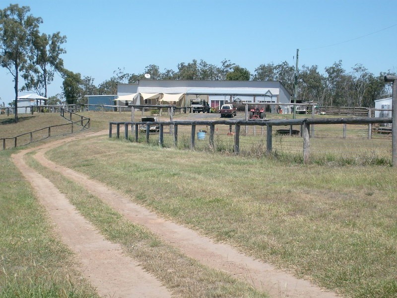 443 Railway Road, Booyal QLD 4671