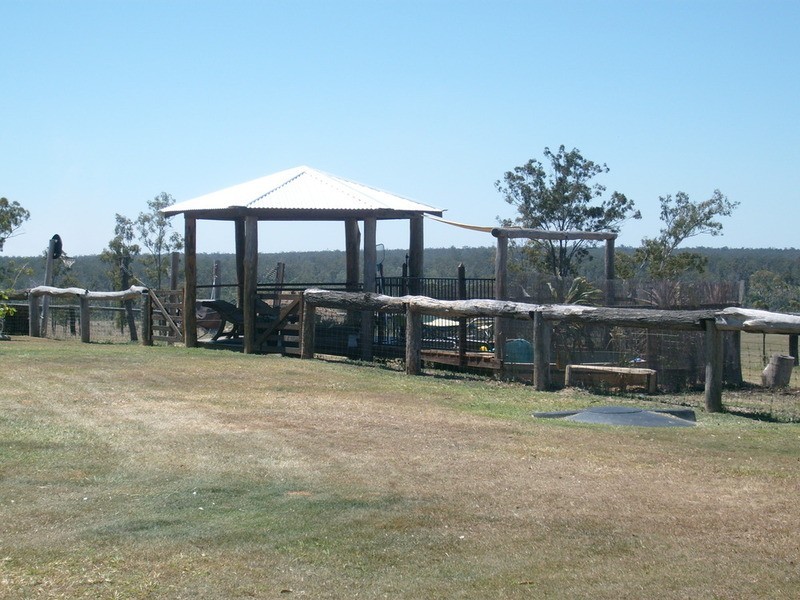 443 Railway Road, Booyal QLD 4671