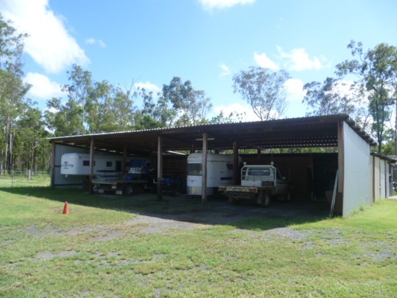281 Ringwood Road, Booyal QLD 4671