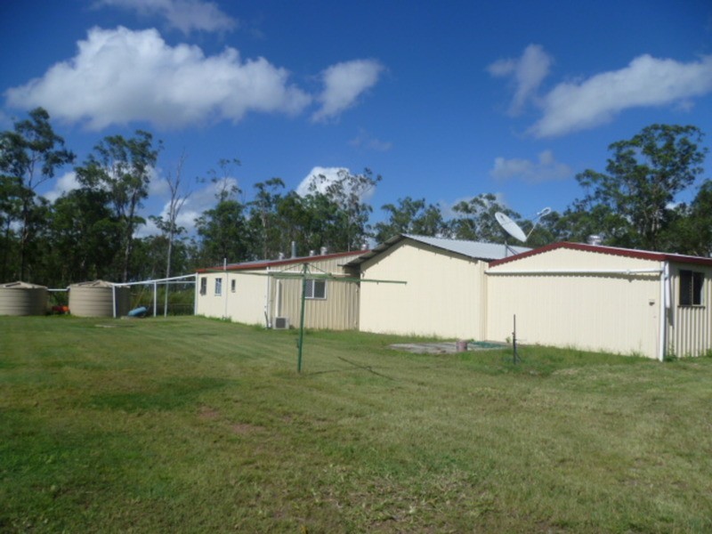 281 Ringwood Road, Booyal QLD 4671