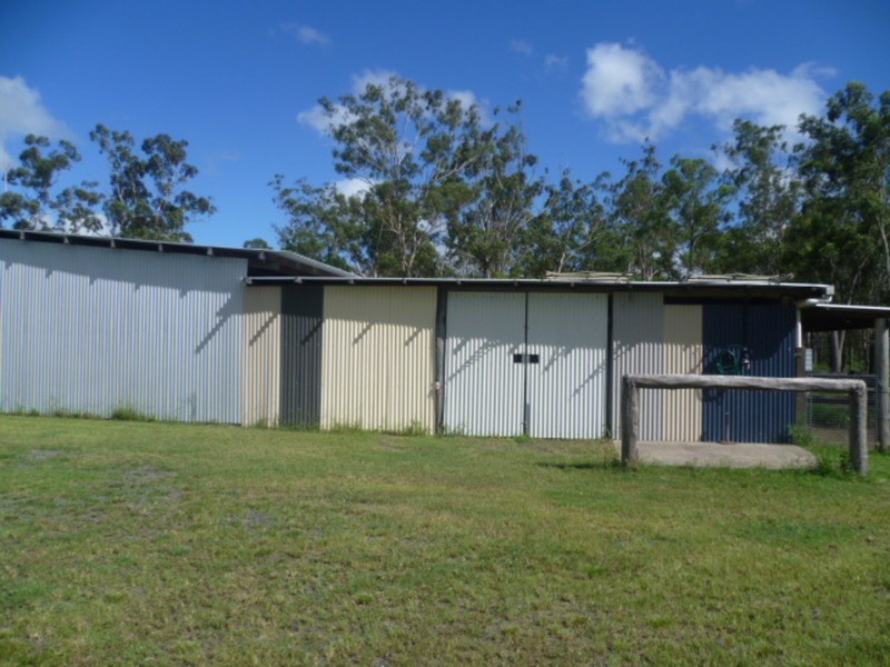 281 Ringwood Road, Booyal QLD 4671