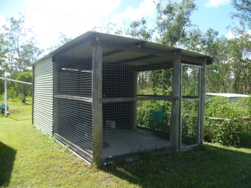 281 Ringwood Road, Booyal QLD 4671