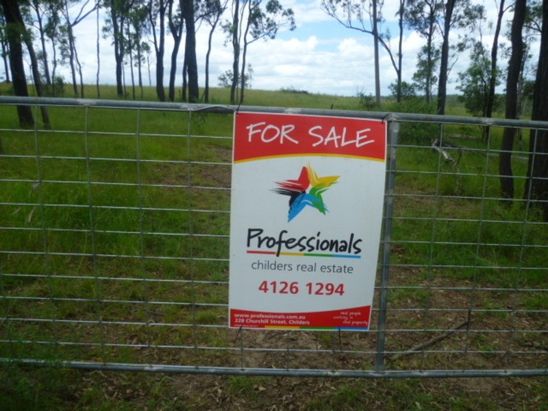 Lot 54 Railway Road, Booyal QLD 4671