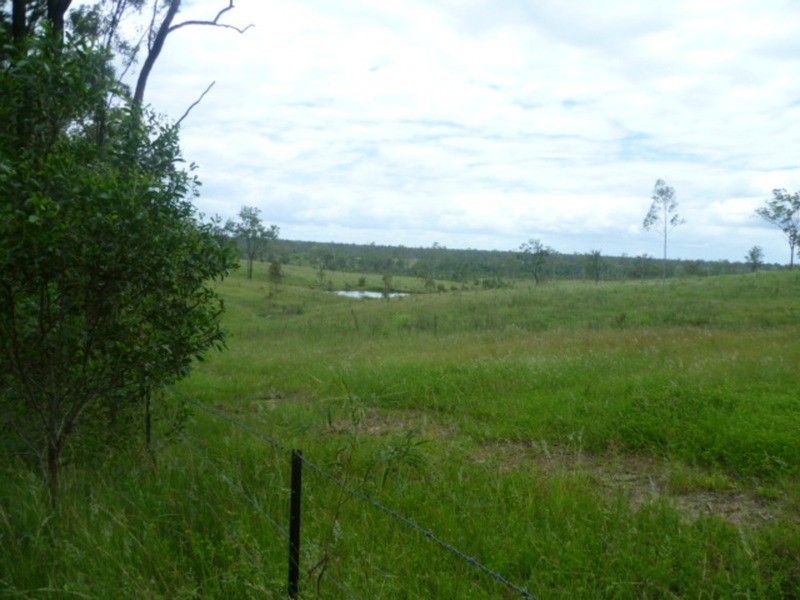 Lot 55 Railway Road, Booyal QLD 4671