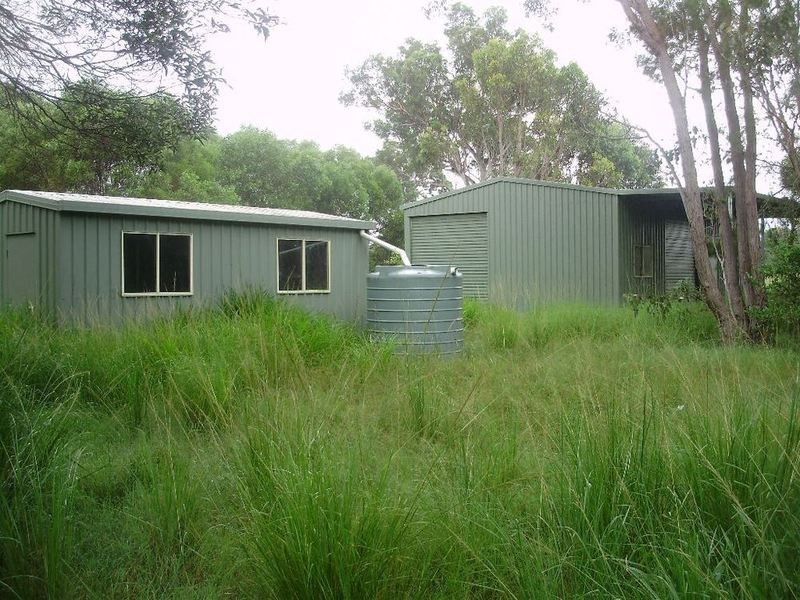 1596 Buxton Road, Buxton QLD 4660