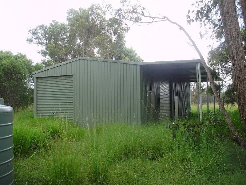 1596 Buxton Road, Buxton QLD 4660