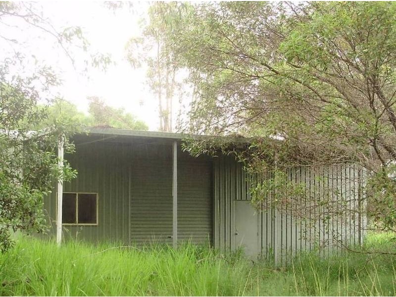 1596 Buxton Road, Buxton QLD 4660