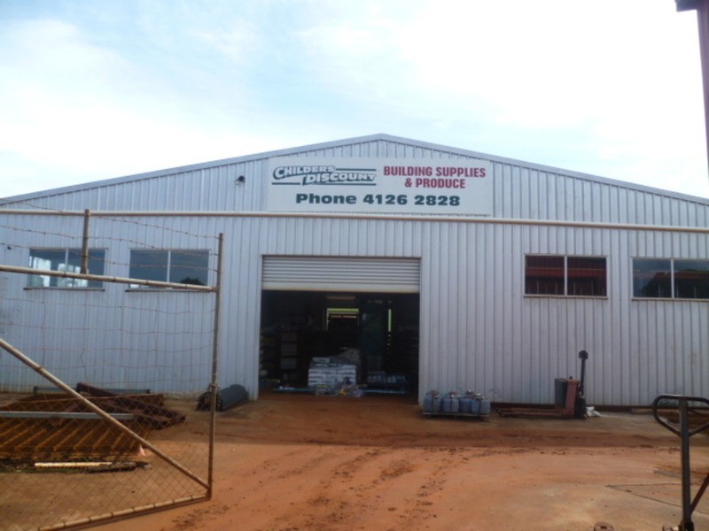 9 Goodwood Road, Childers QLD 4660