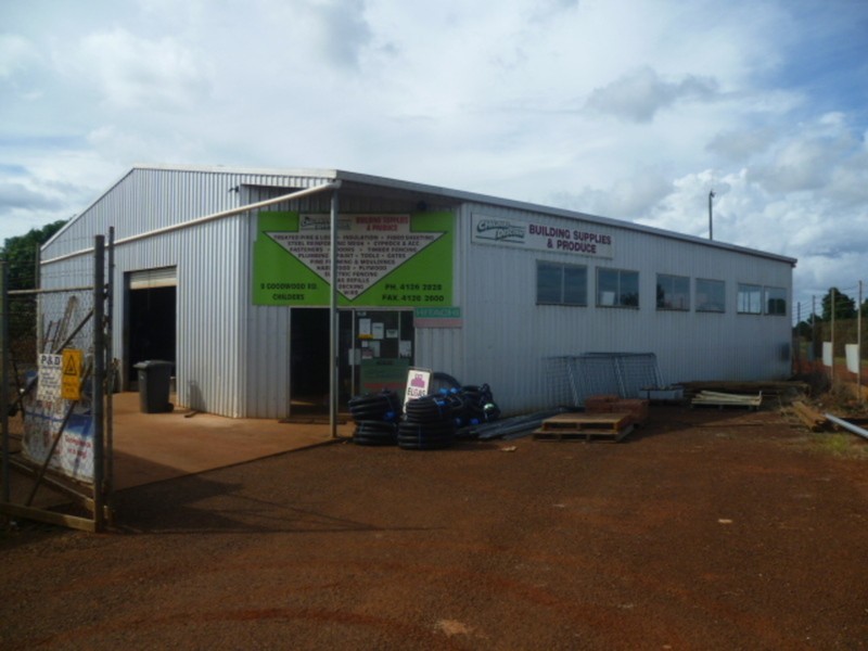 9 Goodwood Road, Childers QLD 4660
