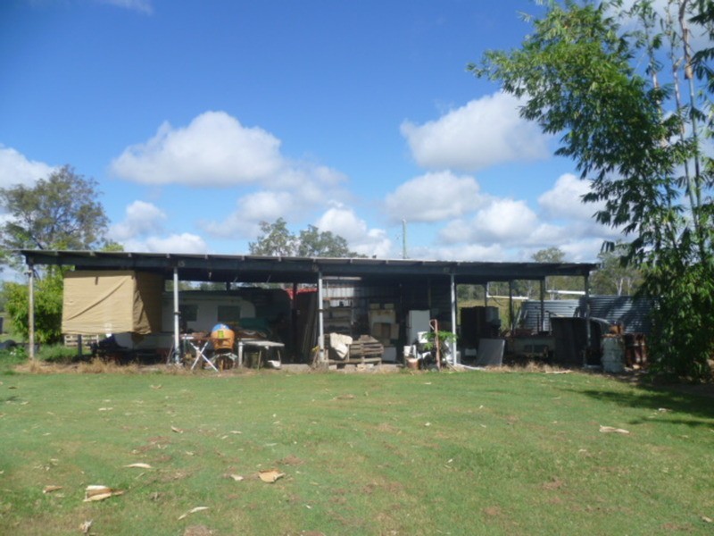 162 Guppys Road, Eureka QLD 4660