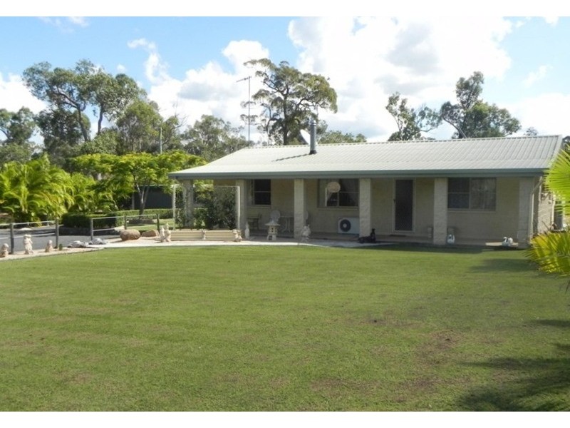 4 Grevillia Drive, Childers QLD 4660
