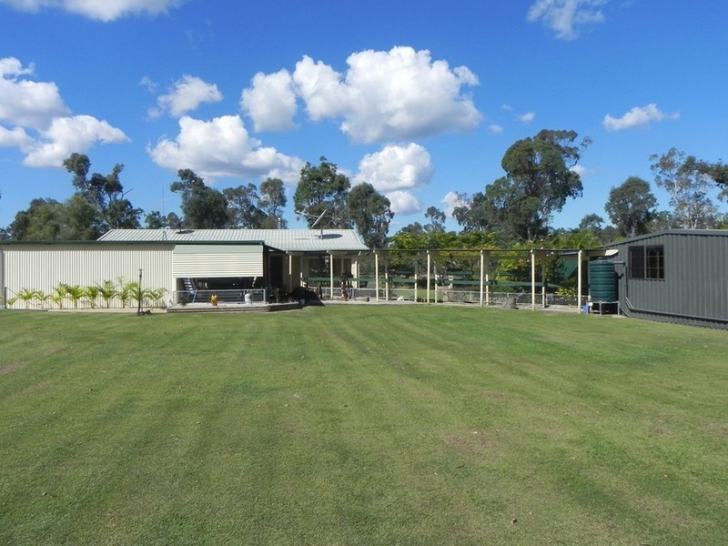 4 Grevillia Drive, Childers QLD 4660