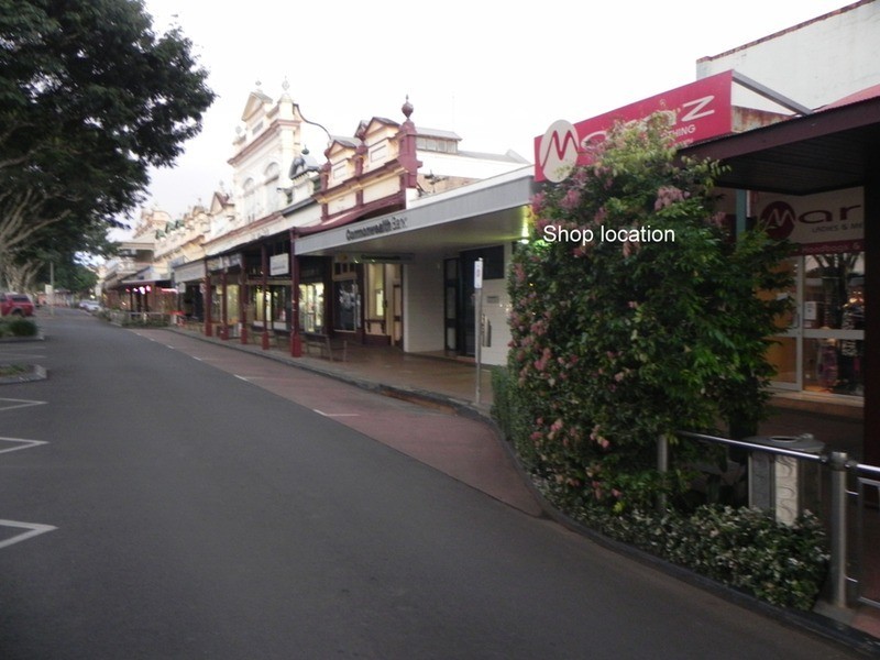 100 Churchill Street, Childers QLD 4660