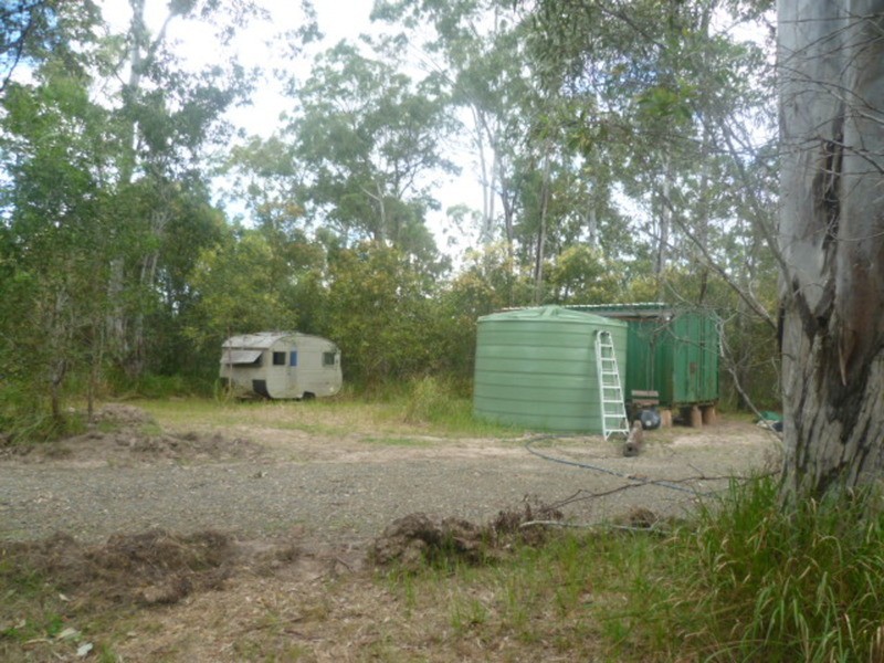 59 Postmans Crossing Road, Isis River QLD 4660