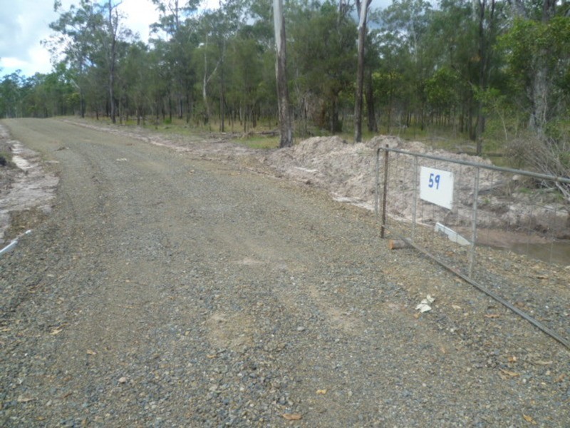 59 Postmans Crossing Road, Isis River QLD 4660