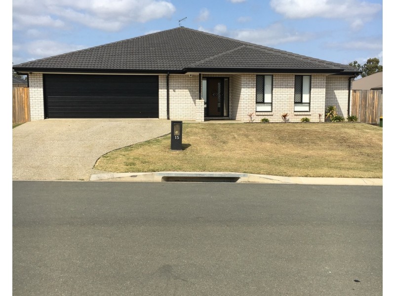 15 Leonie Court, Logan Village QLD 4207