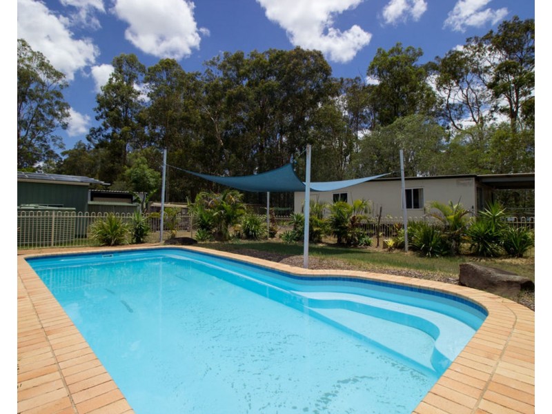 121 Bluff Road, Cedar Vale QLD 4285