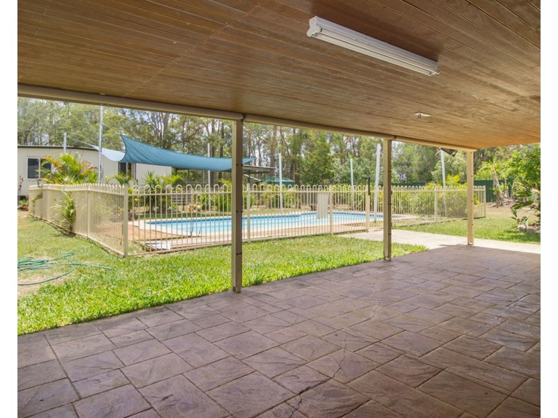 121 Bluff Road, Cedar Vale QLD 4285