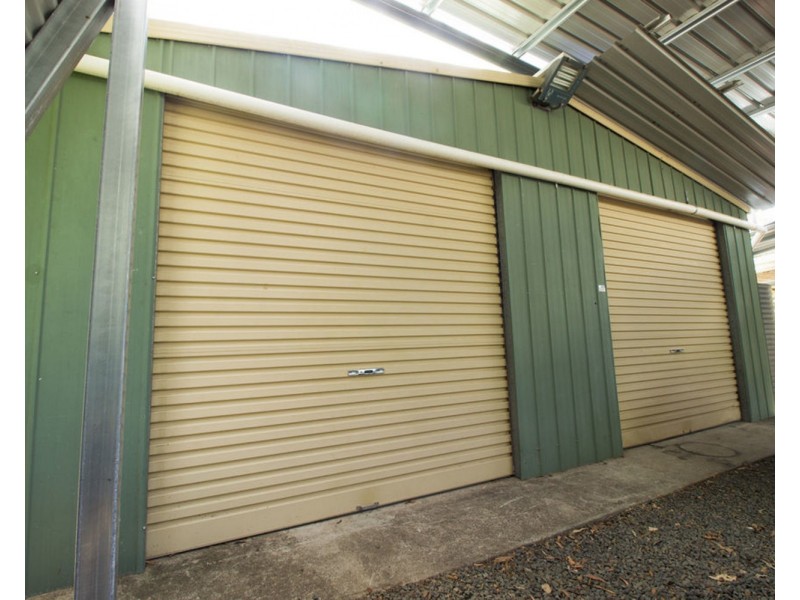 121 Bluff Road, Cedar Vale QLD 4285