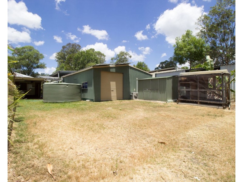 121 Bluff Road, Cedar Vale QLD 4285