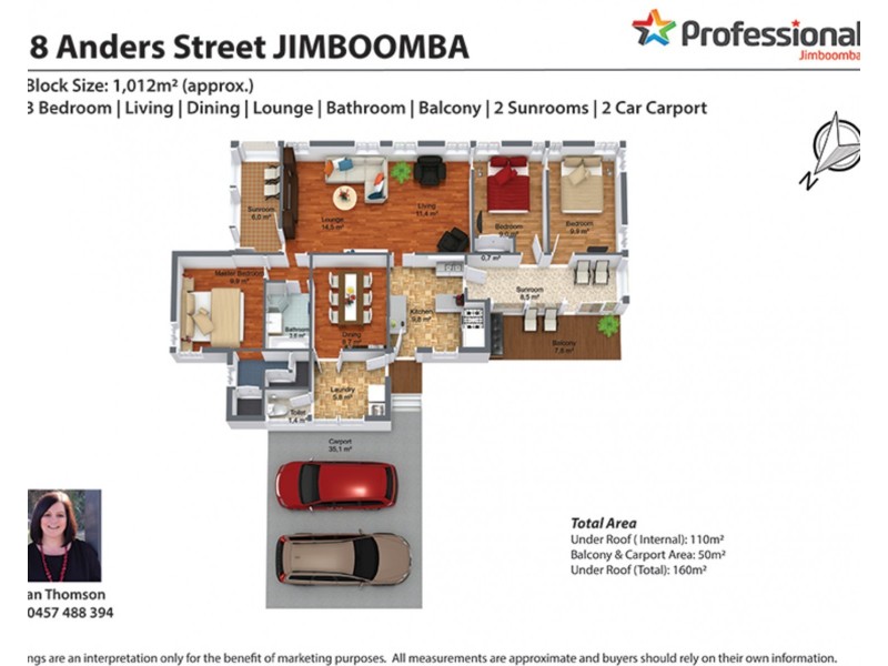 18 Anders Street, Jimboomba QLD 4280