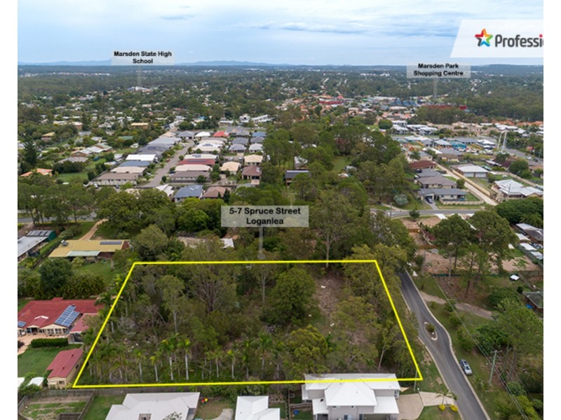 5-7 Spruce Street, Loganlea QLD 4131